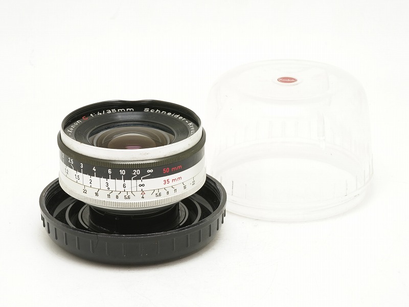 Retina-Curtar-Xenon 35mm F4 (レチナ用) レチナ・カルター・クセノン