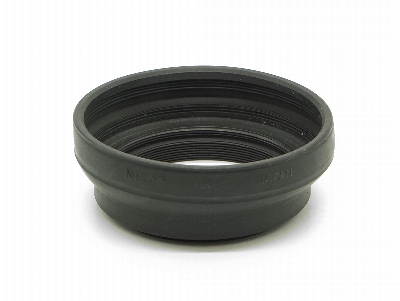 <HR-4> Series E 35/2.5用ラバーフード(52mm径)