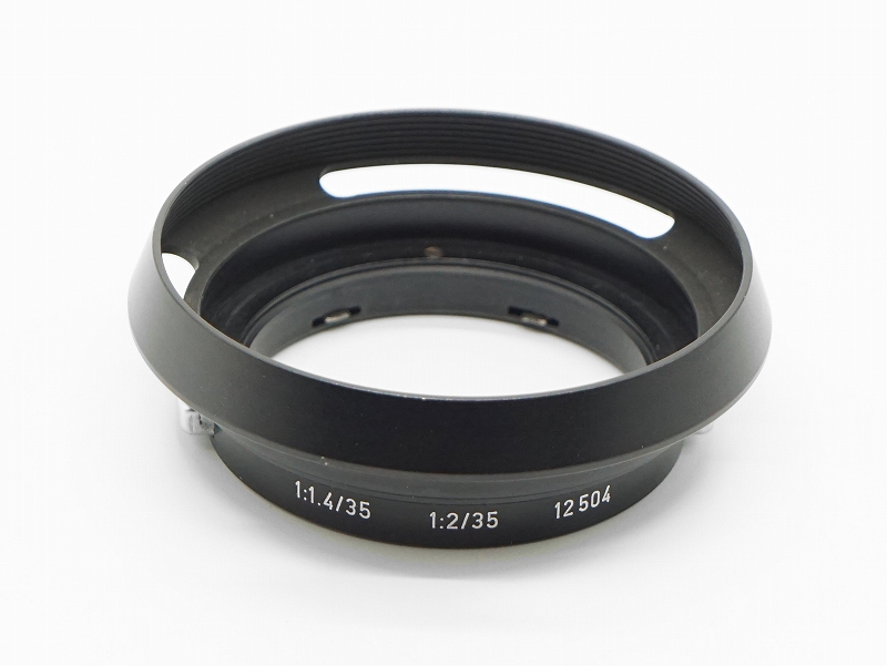 M35/1.4・M35/2用フード 12504