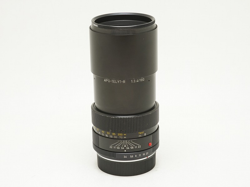 APO-TELYT-R 180mm F3.4 (3-CAM) アポテリート