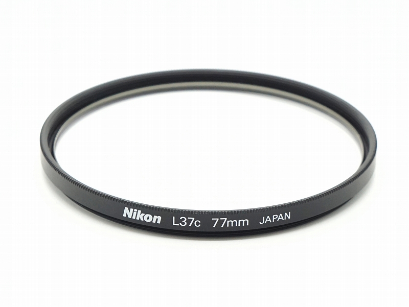 フィルター 77mm L37c