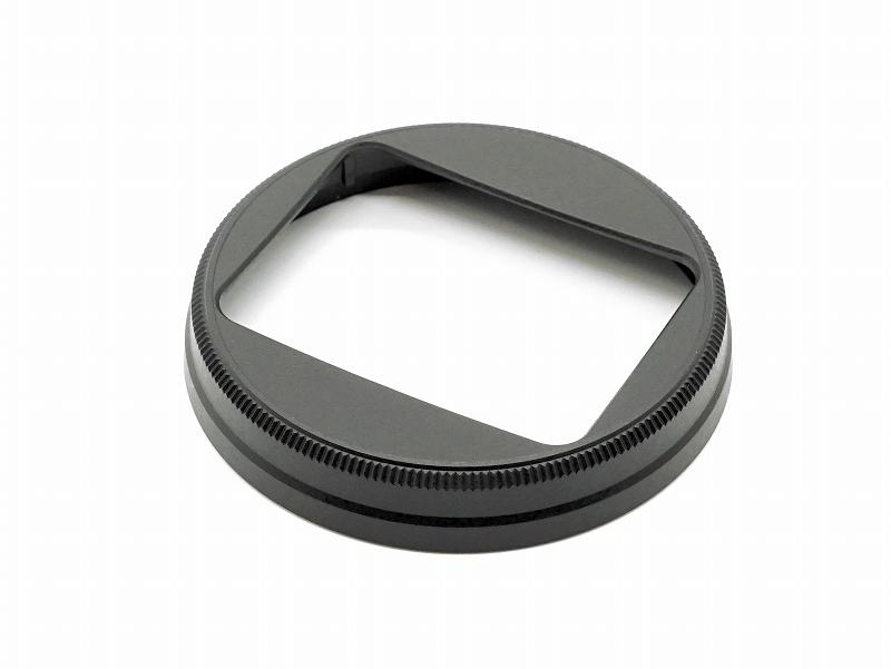 HD PENTAX-DA 18-50mmF4-5.6 DC WR RE 用 プラスチック製レンズフード <PH-RBJ58>