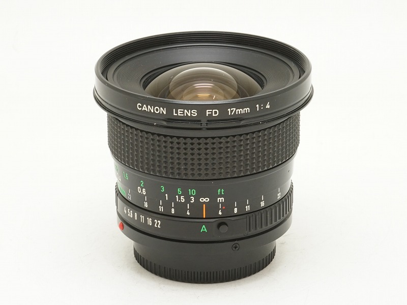 NewFD 17mm F4