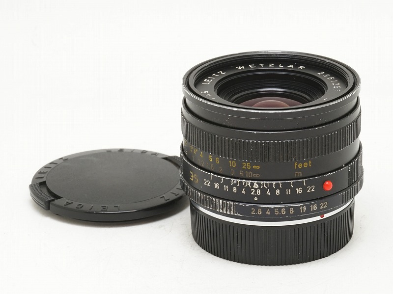 ELMARIT-R 35mm F2.8 (3-CAM) エルマリート