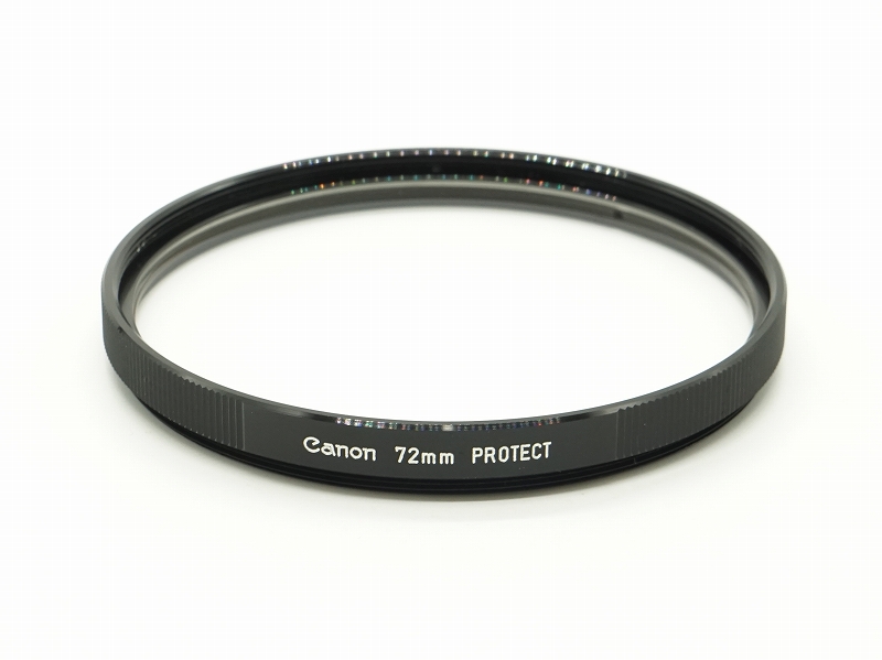 フィルター 72mm プロテクター