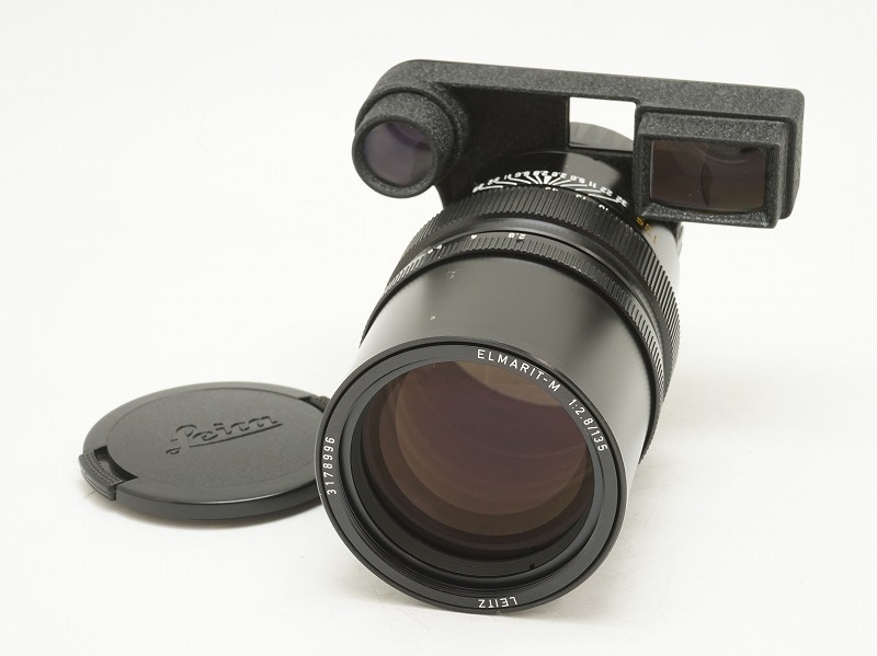 ELMARIT-M 135mm F2.8 エルマリート