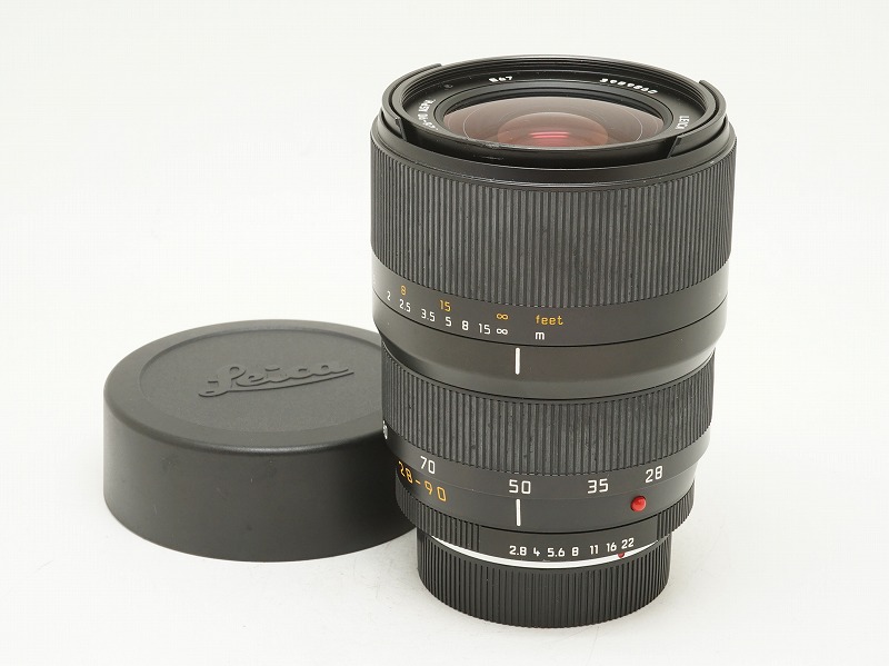 VARIO-ELMARIT-R 28-90mm F2.8-4.5 ASPH. (ROM) バリオエルマリート