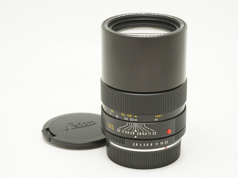 ELMARIT-R 135mm F2.8 (3-CAM) エルマリート