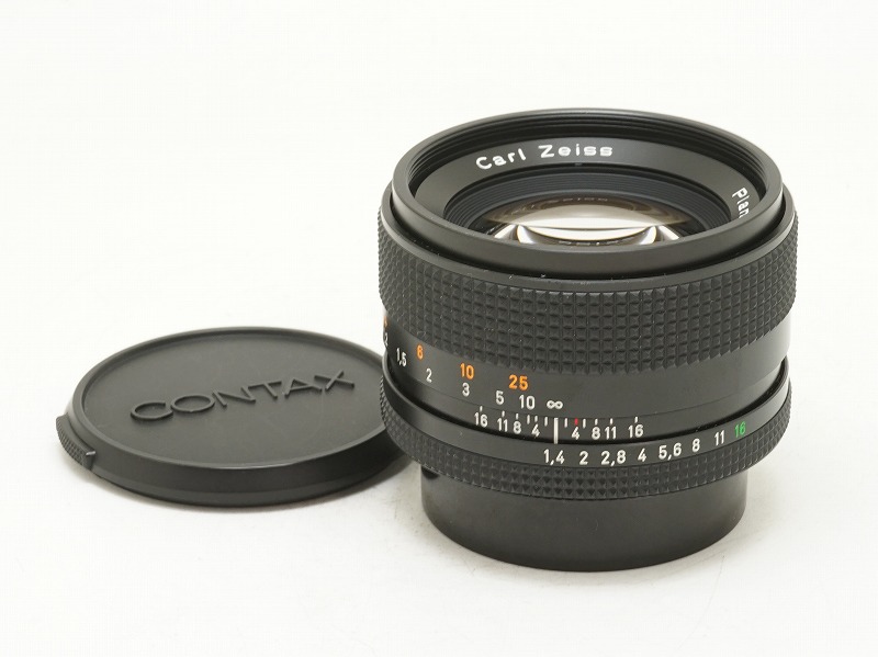 Planar 50mm F1.4 MMJ  プラナー