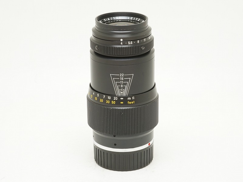 TELE-ELMAR-M 135mm F4 【OH済み】 テレエルマー