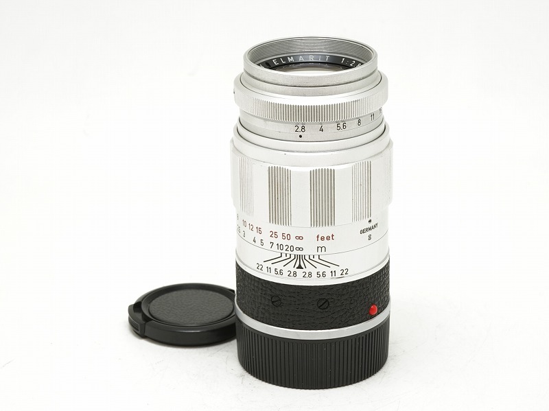 ELMARIT-M 90mm F2.8 シルバー (エルマリート) 