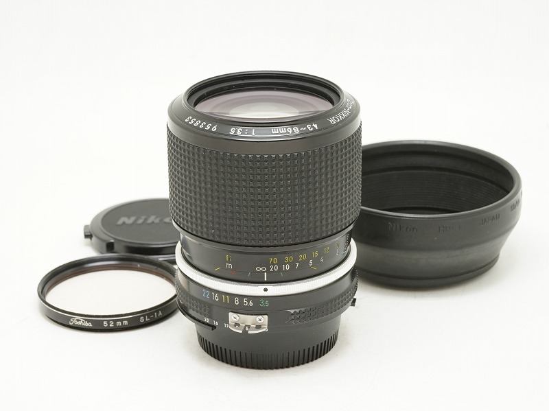 Ai 43-86mm F3.5