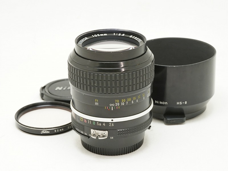 Ai 105mm F2.5