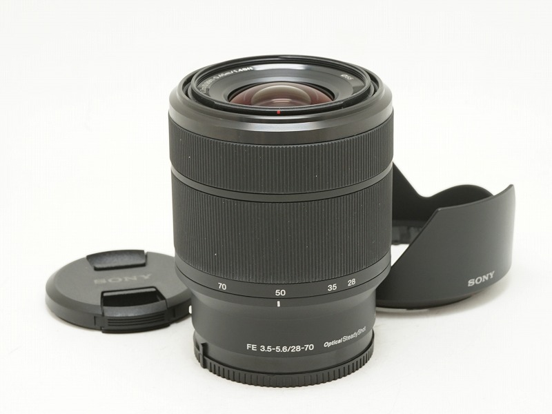 FE 28-70mm F3.5-5.6 OSS (SEL2870)