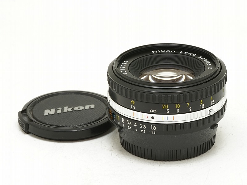 Series E 50mm F1.8