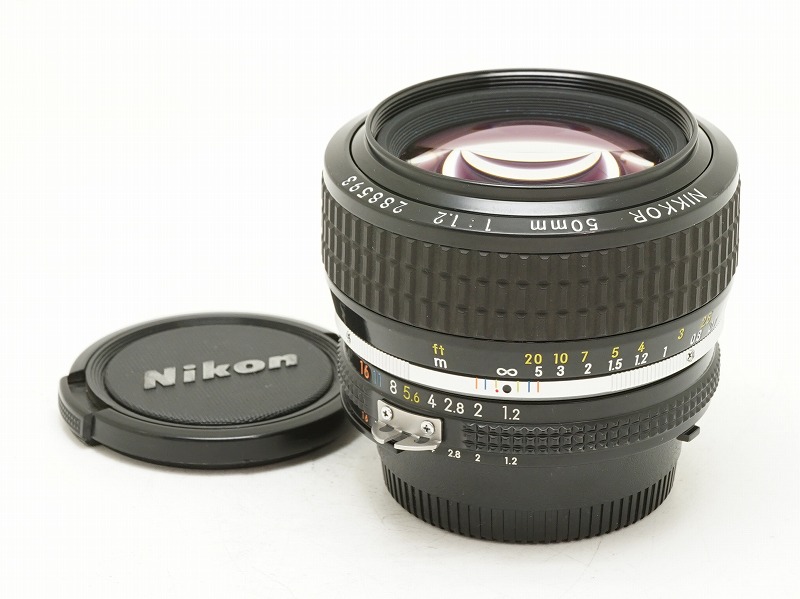 Ai-S 50mm F1.2