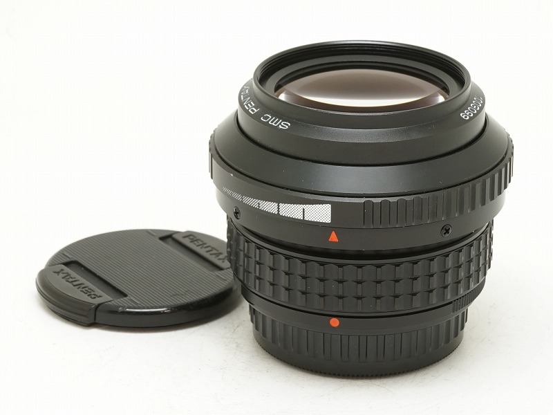 smc PENTAX 85mm F2.2 ソフト