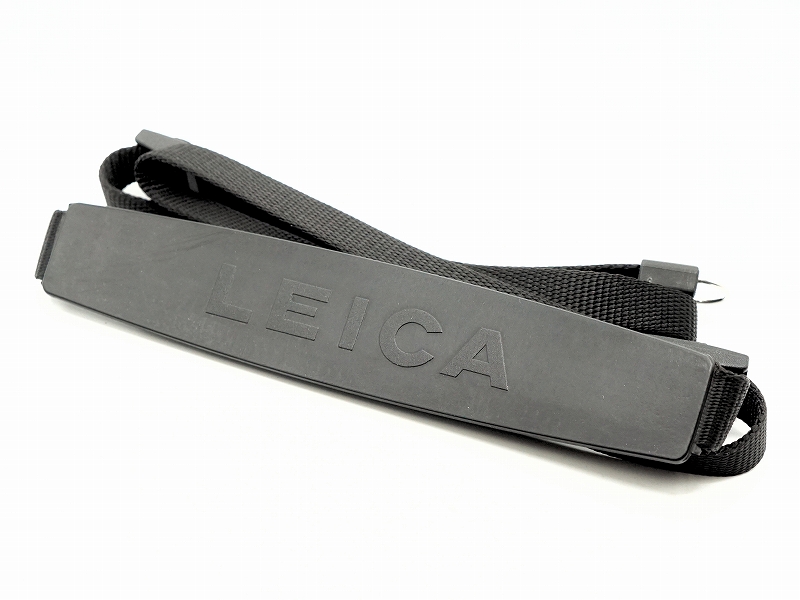 キャリング・ストラップ(標準) 14312 「LEICA」表記