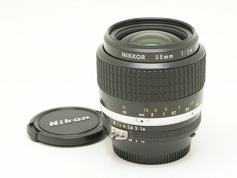 Ai-S 35mm F1.4