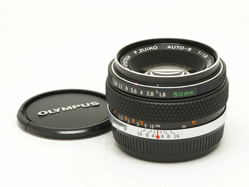 OM 50mm F1.8