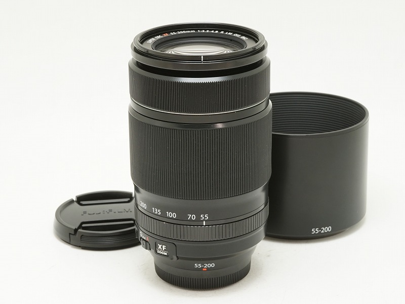 XF 55-200mm F3.5-4.8 R LM OIS
