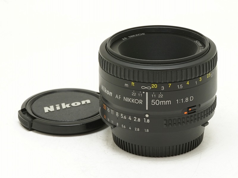 AF 50mm F1.8D