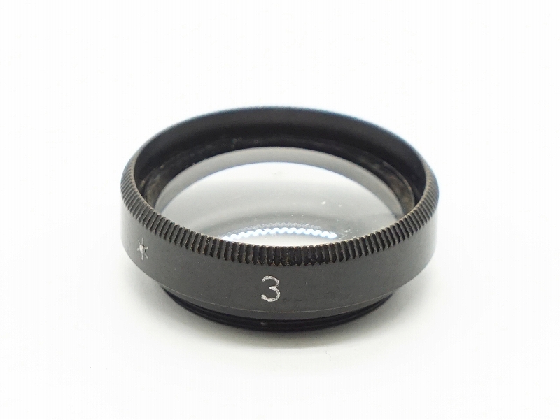 エルマー(A36)用接写レンズ 3 ELPET
