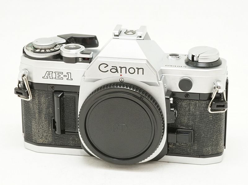 AE-1 シルバー