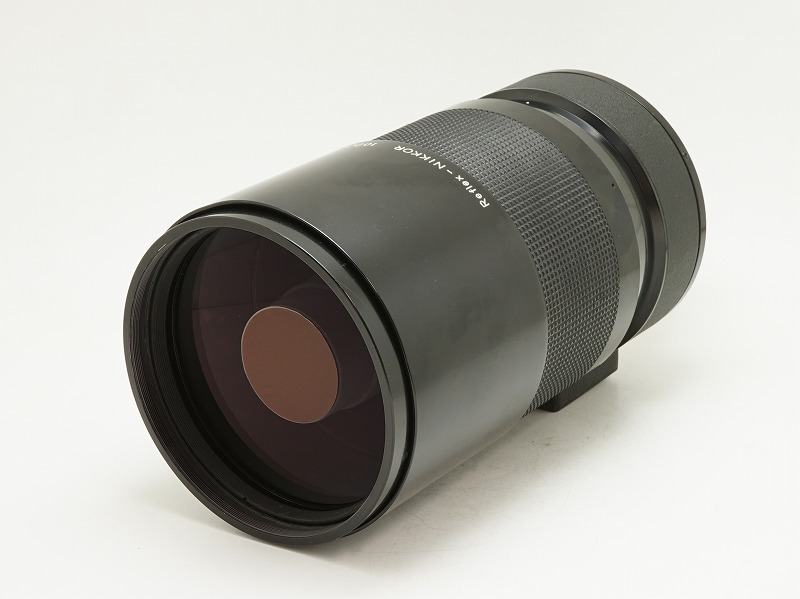 Reflex-NIKKOR 1000mm F11 (レフレックス) 【OH済み】