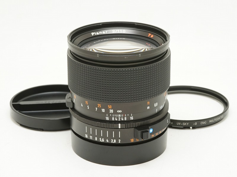 Planar FE 110mm F2 (プラナー) 【OH済み】