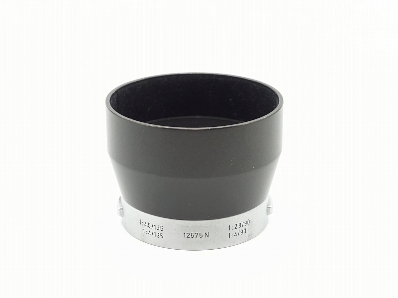 90mm・135mm用フード 12575N