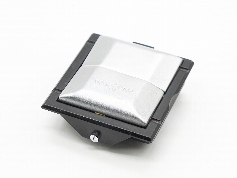 Wirgin Edixa reflex用ウエストレベルファインダー 