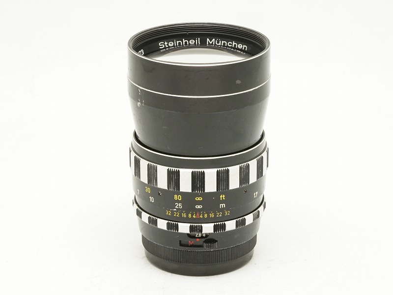 Auto-Tele-Quinar 135mm F2.8 (M42) オートテレクイナー