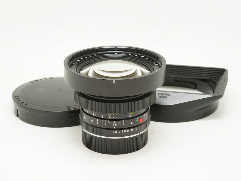 ELMARIT-R 19mm F2.8 (3-CAM) エルマリート