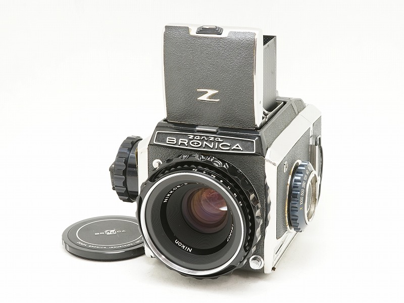 ZENZA BRONICA S2 75/2.8付 (ゼンザブロニカ)