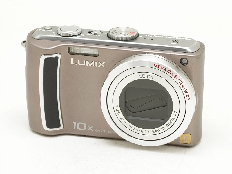 LUMIX TZ5 (DMC-TZ5)