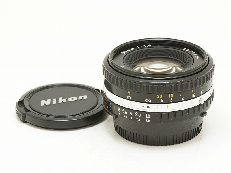 Series E 50mm F1.8 【OH済み】