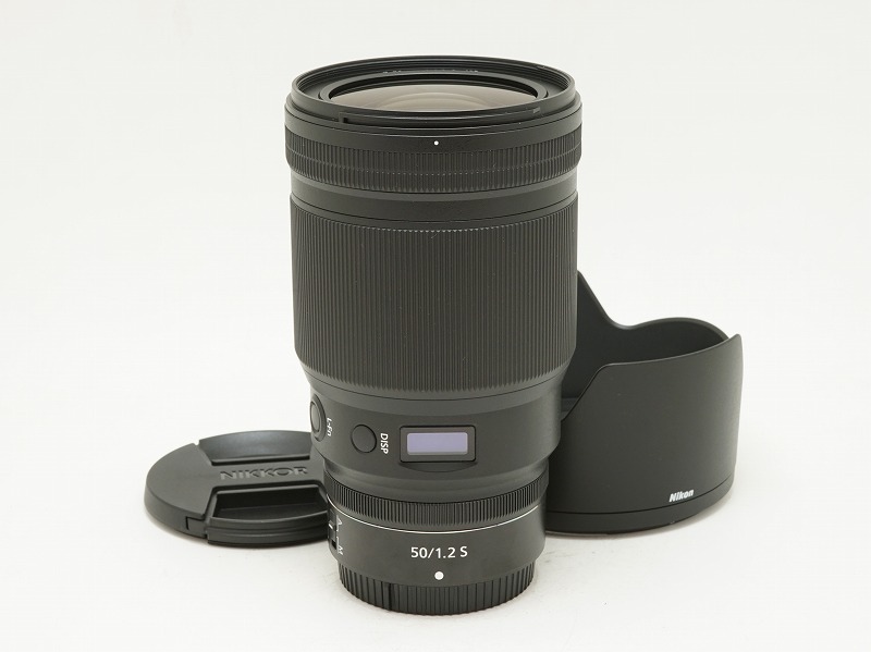 Z 50mm F1.2 S