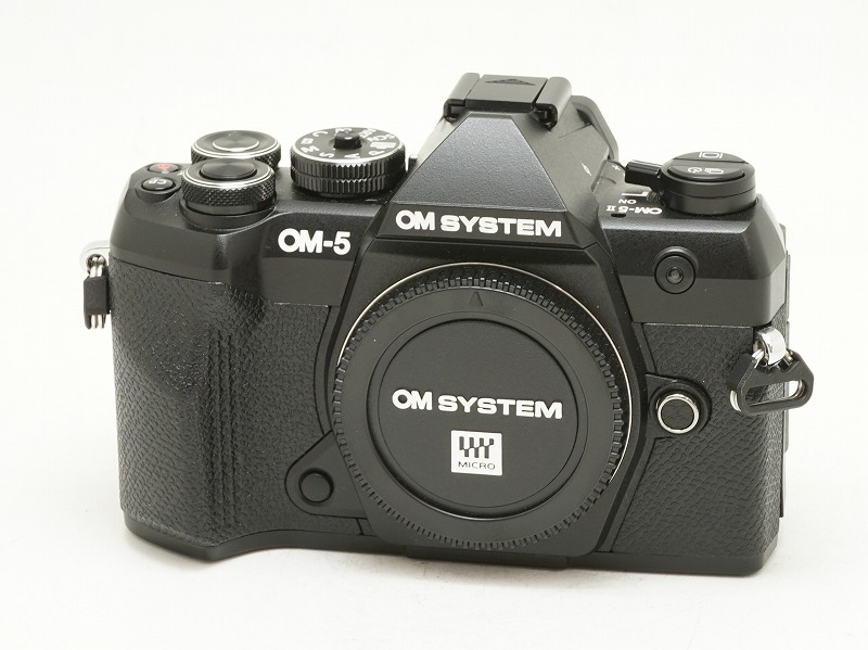 OM-5 Mark II