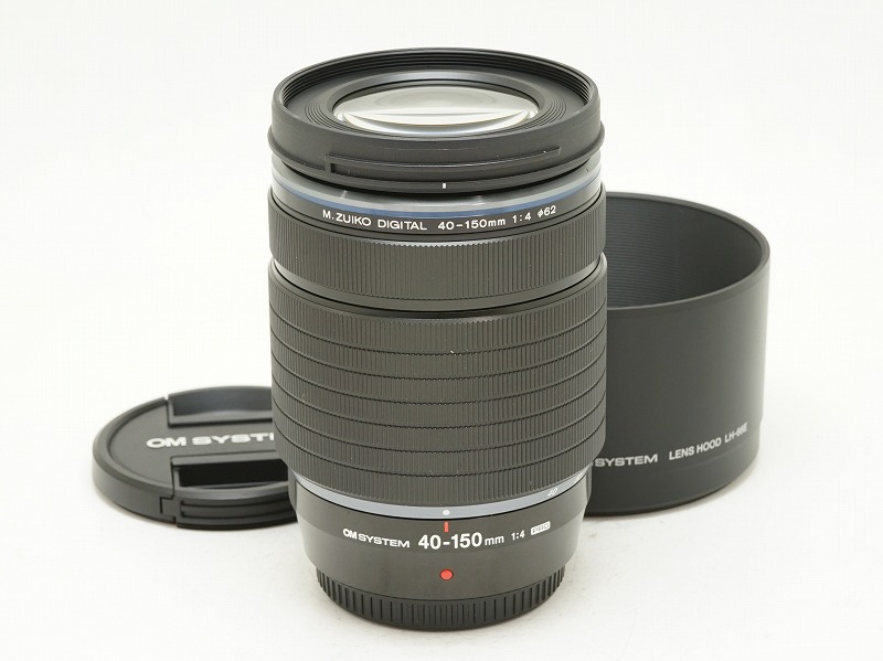 M.ZUIKO DIGITAL ED 40-150mm F4 PRO