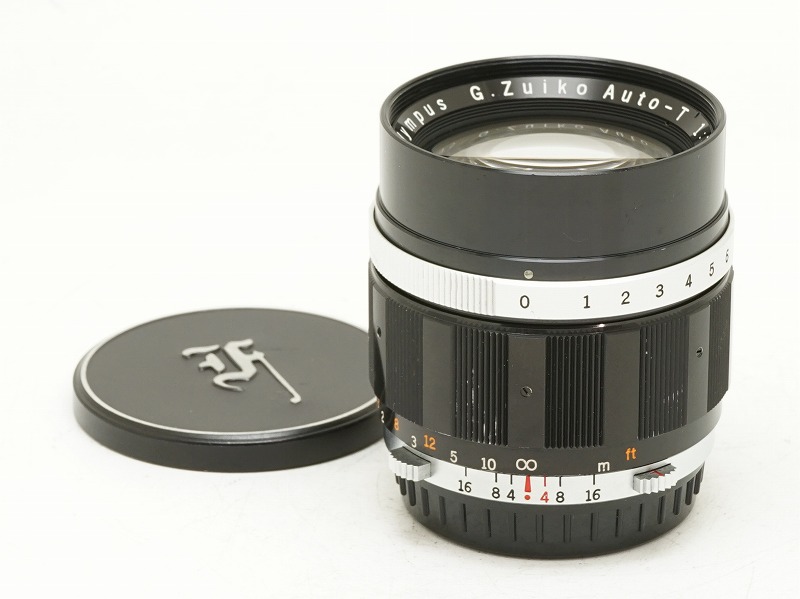 PEN Zuiko 60mm F1.5 【OH済み】