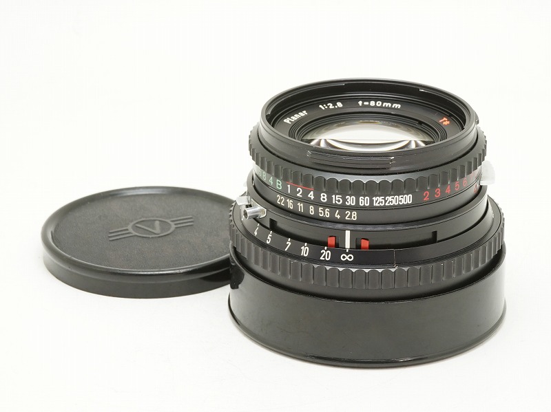 Planar C 80mm F2.8 T* ブラック (プラナー)