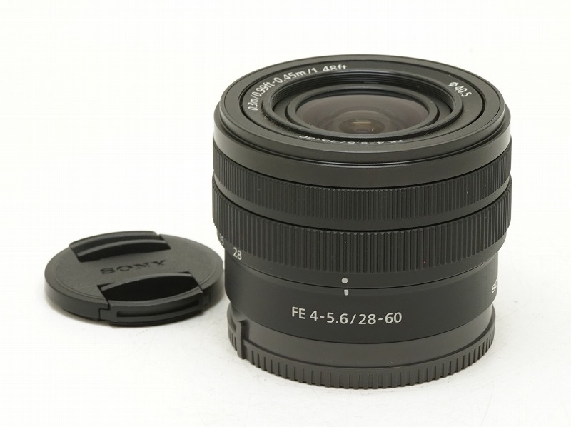 FE 28-60mm F4-5.6 (SEL2860)