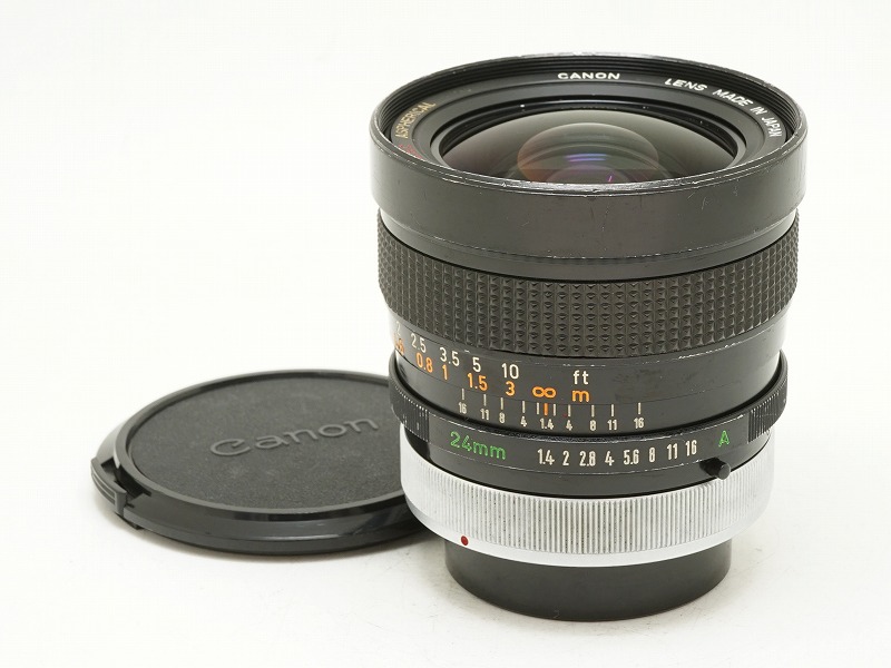 FD 24mm F1.4 S.S.C. ASPHERICAL 【OH済み】