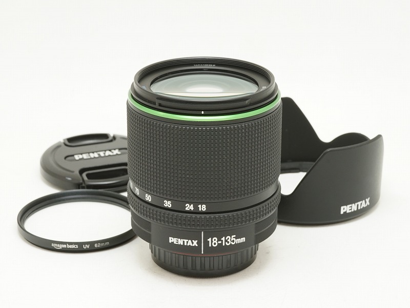 DA 18-135mm F3.5-5.6 ED AL[IF] DC WR