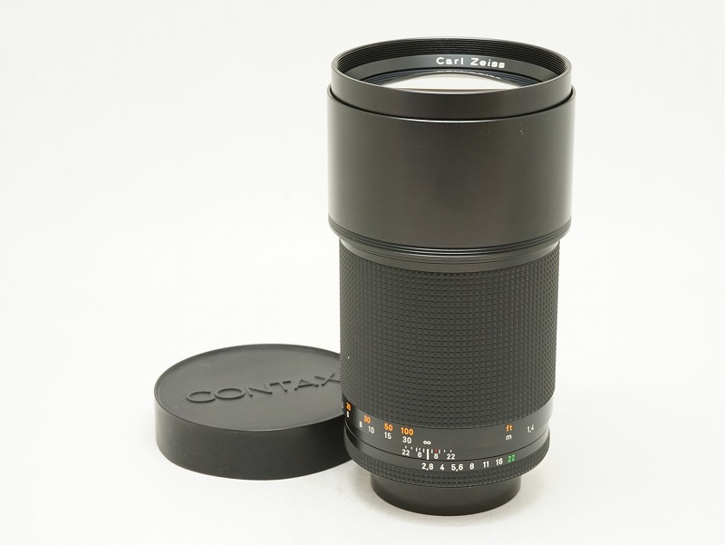 Sonnar 180mm F2.8 MMJ (ゾナー) 【OH済み】