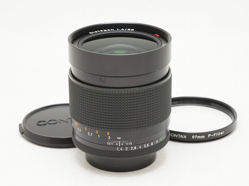 Distagon 35mm F1.4 MMJ (ディスタゴン)