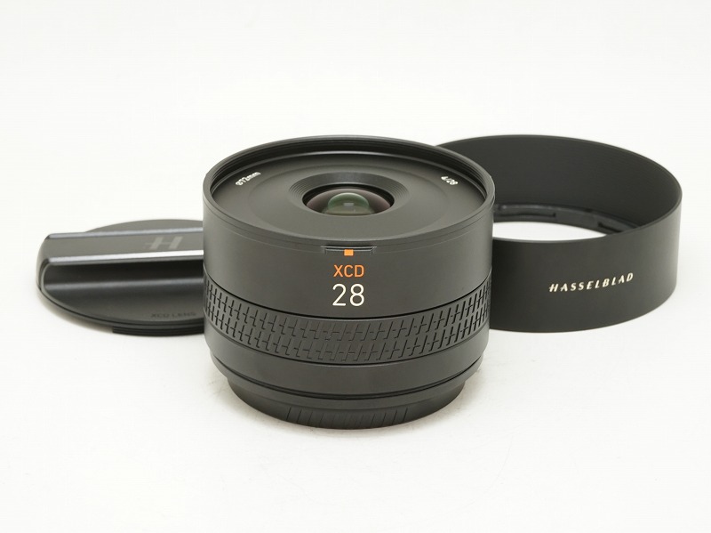 XCD 28mm F4 P