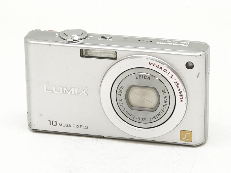 LUMIX DMC-FX35 (ルミックス)