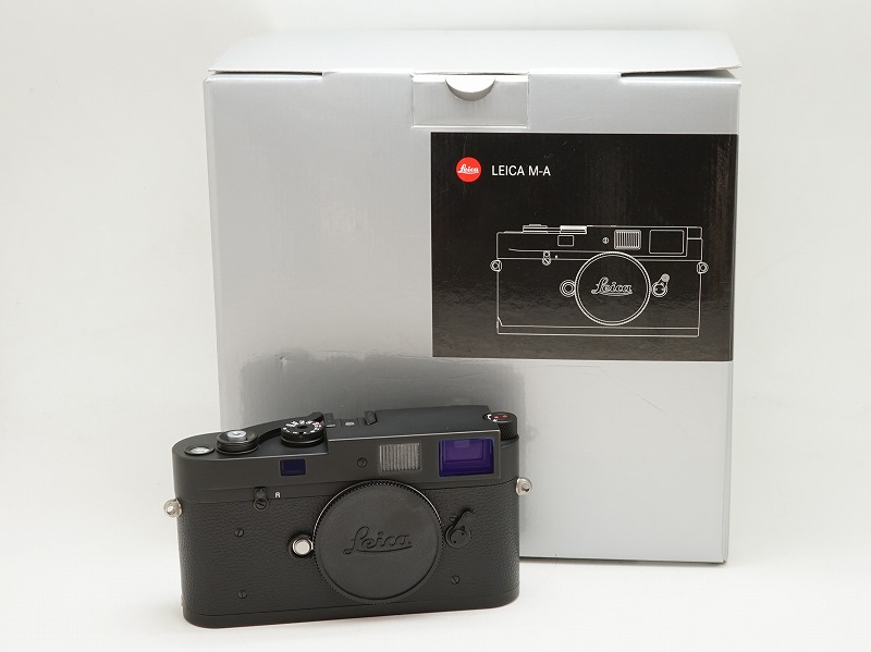 M-A (Typ 127) ブラック (10370)